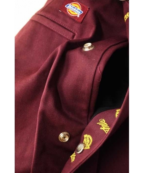 MYne x DICKIES ディッキーズ x マイン』からサイドスナップ