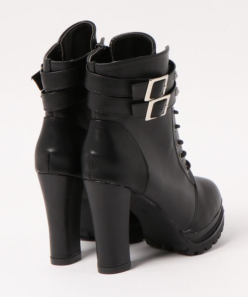 Christian Dior ショートヒールブーツ サイドジップ スタッズ 38 楽天市場】ブーツ メンズ ヒール 8cm 本革 サイドジップ カジュアル