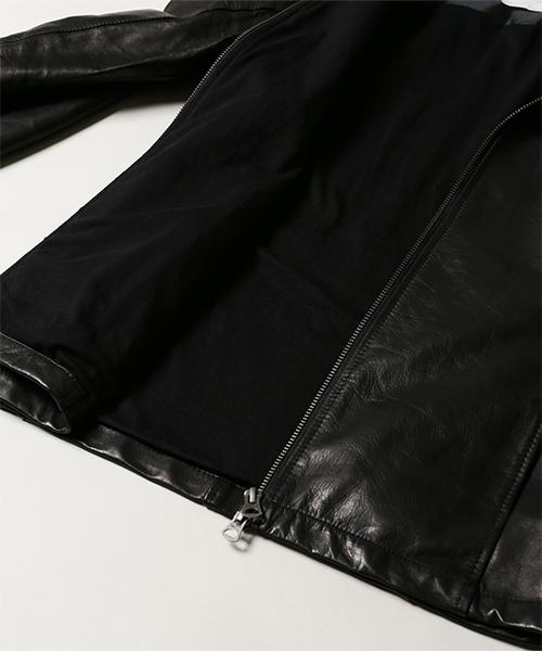 NANO universe（ナノユニバース）の「shama(シャマ)/ 別注LEATHER 