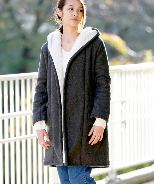 GIORDANO�i�W�����_�[�m�j�́u[GIORDANO]���{�A�t�[�h�R�[�f�B�K���i���̑��A�E�^�[�j�v�b�u���b�N