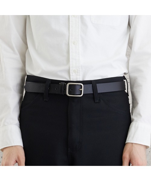 PARKS TOKYO SELECT（パークストウキョウセレクト）の「レザーベルト（ベルト・メンズ・A/B/C/D/E/F/G/H/I/J/K/L/M/N/O/P/Q/R/S/その他/T/U/V/W/Y/Z/X/その他6/その他5/その他12/その他10/その他13/その他11/その他7/その他8/その他9/その他1/その他2/その他3/その他4・FREE）」の6枚目の写真