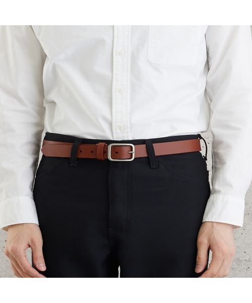 PARKS TOKYO SELECT（パークストウキョウセレクト）の「レザーベルト（ベルト・メンズ・A/B/C/D/E/F/G/H/I/J/K/L/M/N/O/P/Q/R/S/その他/T/U/V/W/Y/Z/X/その他6/その他5/その他12/その他10/その他13/その他11/その他7/その他8/その他9/その他1/その他2/その他3/その他4・FREE）」の8枚目の写真