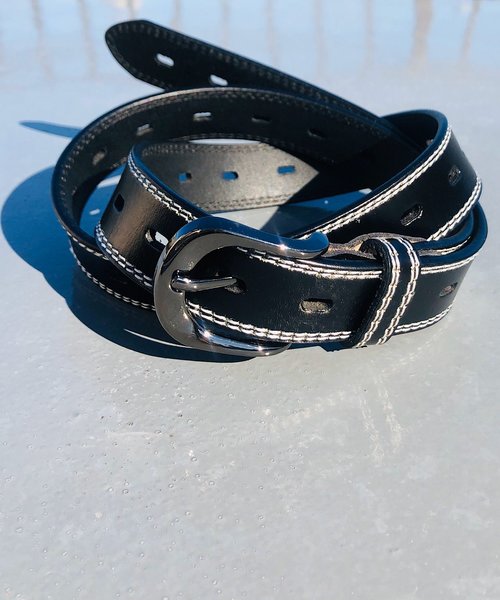 PARKS TOKYO SELECT（パークストウキョウセレクト）の「レザーベルト（ベルト・メンズ・A/B/C/D/E/F/G/H/I/J/K/L/M/N/O/P/Q/R/S/その他/T/U/V/W/Y/Z/X/その他6/その他5/その他12/その他10/その他13/その他11/その他7/その他8/その他9/その他1/その他2/その他3/その他4・FREE）」の15枚目の写真