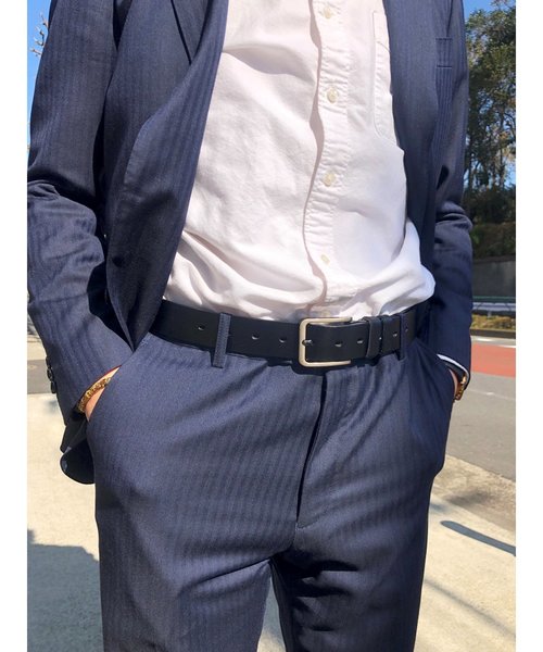 PARKS TOKYO SELECT（パークストウキョウセレクト）の「レザーベルト（ベルト・メンズ・A/B/C/D/E/F/G/H/I/J/K/L/M/N/O/P/Q/R/S/その他/T/U/V/W/Y/Z/X/その他6/その他5/その他12/その他10/その他13/その他11/その他7/その他8/その他9/その他1/その他2/その他3/その他4・FREE）」の17枚目の写真