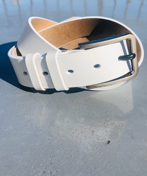 PARKS TOKYO SELECT（パークストウキョウセレクト）の「レザーベルト（ベルト・メンズ・A/B/C/D/E/F/G/H/I/J/K/L/M/N/O/P/Q/R/S/その他/T/U/V/W/Y/Z/X/その他6/その他5/その他12/その他10/その他13/その他11/その他7/その他8/その他9/その他1/その他2/その他3/その他4・FREE）」の19枚目の写真