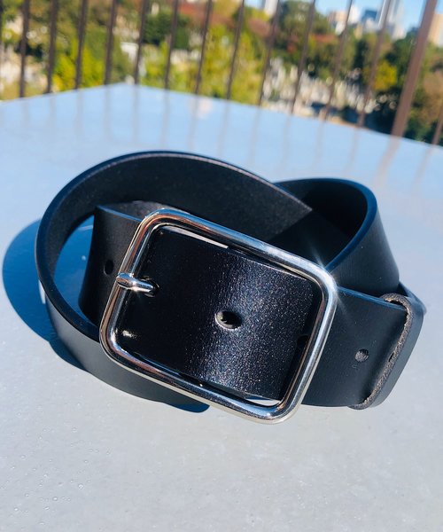 PARKS TOKYO SELECT（パークストウキョウセレクト）の「レザーベルト（ベルト・メンズ・A/B/C/D/E/F/G/H/I/J/K/L/M/N/O/P/Q/R/S/その他/T/U/V/W/Y/Z/X/その他6/その他5/その他12/その他10/その他13/その他11/その他7/その他8/その他9/その他1/その他2/その他3/その他4・FREE）」の22枚目の写真