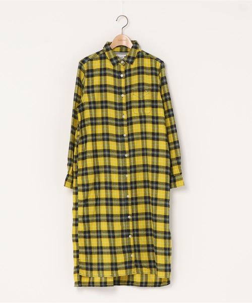 セール ブランド古着 シャツワンピース シャツワンピース Arnold Palmer Timeless アーノルドパーマータイムレス のファッション通販 Zozoused