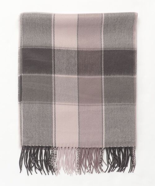 jiggys shop（ジギーズショップ）の「チェック柄 ＆ 無地 大判 ストール マフラー（マフラー・メンズ・その他1/その他2/その他3/その他4/その他5/その他6/その他7/その他8/その他9/その他10/その他11/その他12/その他13/その他14/その他16/その他17/その他19/その他20/その他21/その他22/その他23/その他24/その他25/その他26/その他27/その他28/その他29/その他31/その他32/その他30・FREE）」の7枚目の写真