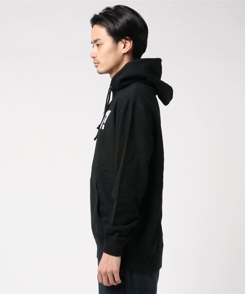 QUOTIST(クオティスト)の「QUOT! HOODIE(パーカー・メンズ・ブラック・MEDIUM/LARGE/X-LARGE)」の2枚目の写真