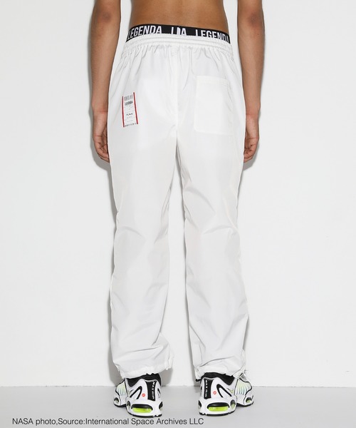 LEGENDA（レジェンダ）の「【NASAコラボ】 Nylon Pants(ナイロン 
