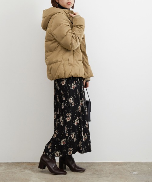 ADAM ET ROPE'（アダムエロペ）の「マイクロツイルショートダウン