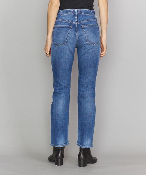 RED CARD TOKYO(レッドカード)の「<RED CARD>MARMALADE フレアデニムパンツо(デニムパンツ・レディース・ブラック/ネイビー・24/23)」の18枚目の写真