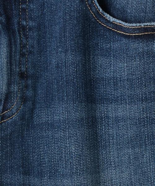 RED CARD TOKYO(レッドカード)の「<RED CARD>MARMALADE フレアデニムパンツо(デニムパンツ・レディース・ブラック/ネイビー・24/23)」の4枚目の写真