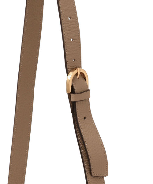 SHIPS（シップス）の「CAROL J.:2WAYハンドルトート (M)（ショルダーバッグ・レディース・グレー/オフホワイト・ONE SIZE）」の8枚目の写真