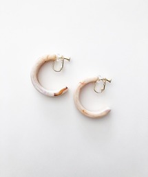 アクリルイヤリング