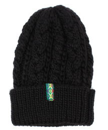 チチカカ | ペルーテープニッティングキャップ(ニットキャップ/ビーニー)