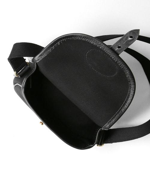 BRADY（ブレディー）の「＜Brady＞ COLNE MINI/バッグ（ショルダーバッグ・メンズ・ブラック・FREE）」の7枚目の写真