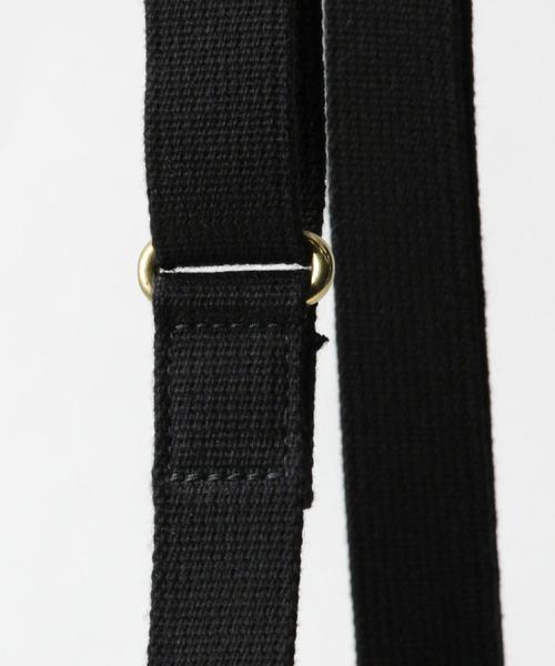 BRADY（ブレディー）の「＜Brady＞ COLNE MINI/バッグ（ショルダーバッグ・メンズ・ブラック・FREE）」の5枚目の写真