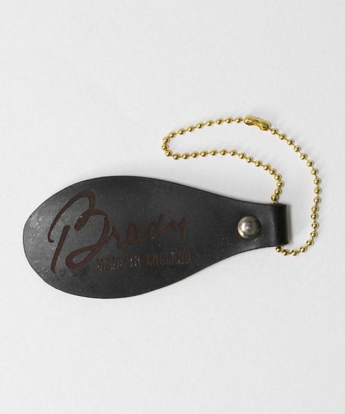 BRADY（ブレディー）の「＜Brady＞ COLNE MINI/バッグ（ショルダーバッグ・メンズ・ブラック・FREE）」の2枚目の写真