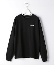 patagonia | ＜patagonia（パタゴニア）＞  メンズ ロングスリーブ P-6 ロゴ レスポンシビリティー / Tシャツ(Tシャツ/カットソー)