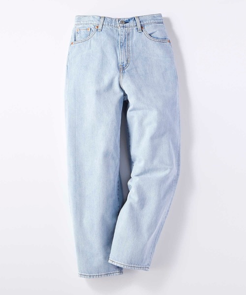 Levi's(リーバイス)の「【Levis】バルーンレッグデニムパンツ(デニムパンツ・レディース・ライトインディゴブルー・24inch/25inch/26inch)」の13枚目の写真