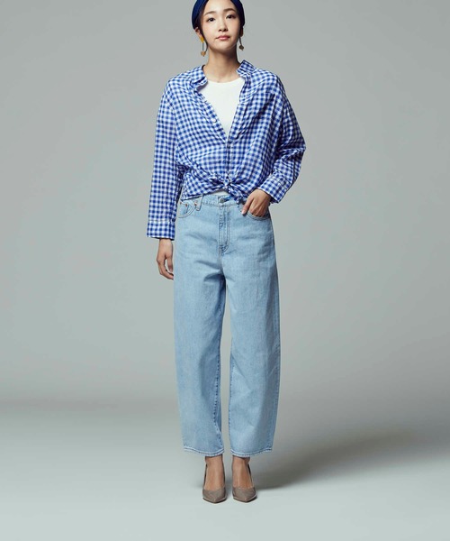 Levi’s リーバイス バルーンレッグ カーブデニム ジーンズ Gパン Levi's リーバイス バルーンレッグ カーブデニム ジーンズ Gパン