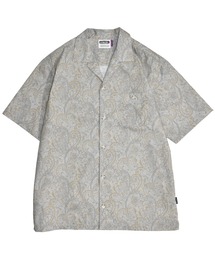 DOUBLE STEAL | Paisley Open Shirt(シャツ/ブラウス)