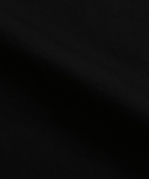 ADAM ET ROPE'(アダムエロペ)の「ギャザーフレアーカットワンピース(ワンピース・レディース・ブラック/ブラウン・FREE)」の5枚目の写真