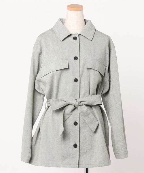 Nano Universe ナノユニバース の シャツブルゾン ブルゾン Wear