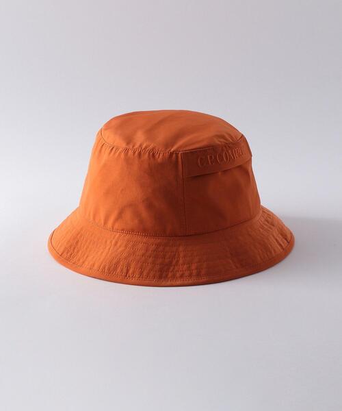 cp company bucket hat