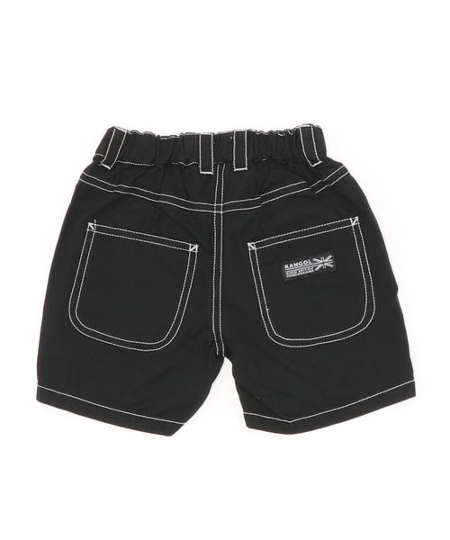 KANGOL（カンゴール）の「【KANGOL×RADCHAP】 ワークショートパンツ（その他パンツ・キッズ・オレンジ/ブラック・100cm/110cm/90cm/120cm/130cm/150cm/140cm）」の13枚目の写真