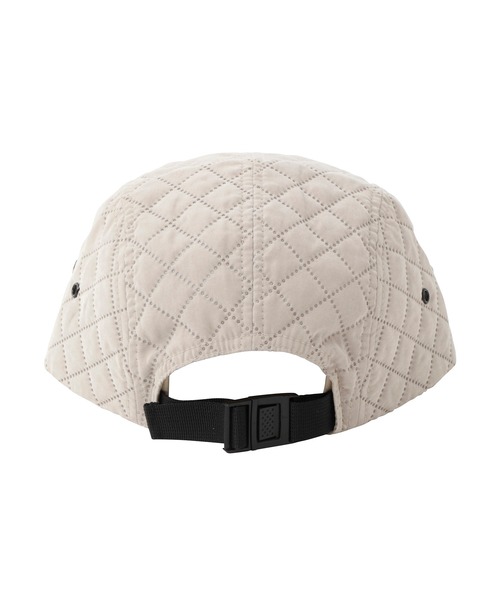 MILKFED.（ミルクフェド）の「QUILTED JET CAP（キャップ・レディース・ライトピンク/ベージュ/ブラック・ONE SIZE）」の18枚目の写真