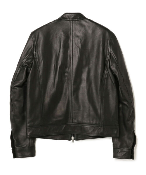 Emmeti エンメティ JURI beams別注 ライダース ブラック 46