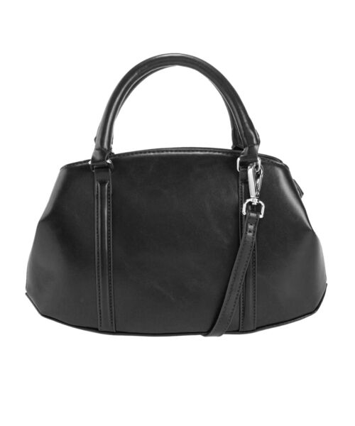 EMODA（エモダ）の「Wラインショルダーバッグ（ハンドバッグ・レディース・ブラック/ブラウン・FREE）」の7枚目の写真