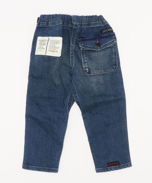DENIM DUNGAREE（デニムダンガリー）の「ストレッチデニム GRAMICCI 