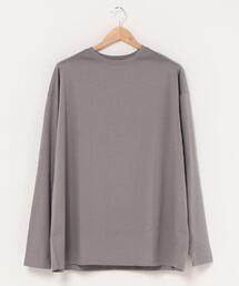 DANKE SCHON | DankeSchon/ダンケシェーン/シルケットロンT(Tシャツ/カットソー)