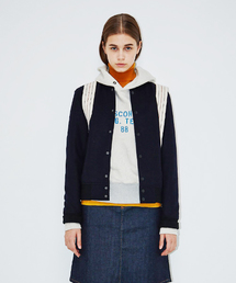 CIAOPANIC | 【TOOL FOR Ciaopanic】Ladies' STADIUM JUMPER(スタジャン)