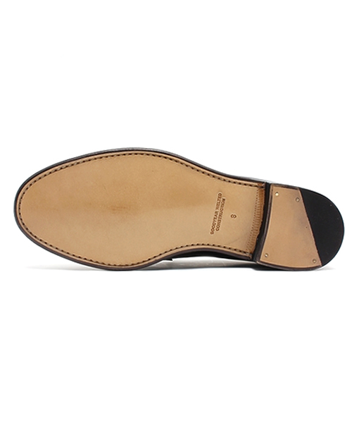 EDIFICE（エディフィス）の「◇【UOMO12月号掲載】At.COULEUR LOFFER（その他シューズ・メンズ・ブラック系その他/ブラック・27cm/25cm/26cm/26.5cm/24.5cm/25.5cm）」の9枚目の写真