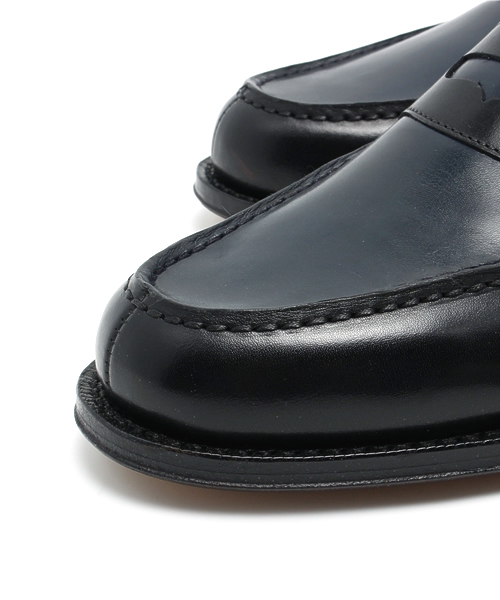 EDIFICE（エディフィス）の「◇【UOMO12月号掲載】At.COULEUR LOFFER（その他シューズ・メンズ・ブラック系その他/ブラック・27cm/25cm/26cm/26.5cm/24.5cm/25.5cm）」の11枚目の写真