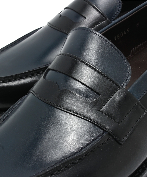 EDIFICE（エディフィス）の「◇【UOMO12月号掲載】At.COULEUR LOFFER（その他シューズ・メンズ・ブラック系その他/ブラック・27cm/25cm/26cm/26.5cm/24.5cm/25.5cm）」の12枚目の写真