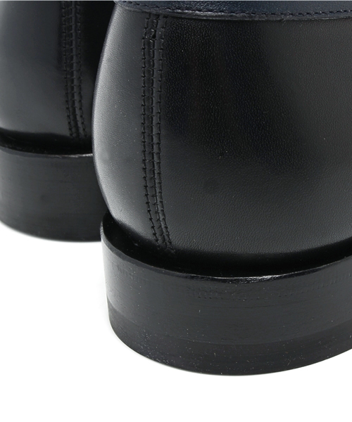 EDIFICE（エディフィス）の「◇【UOMO12月号掲載】At.COULEUR LOFFER（その他シューズ・メンズ・ブラック系その他/ブラック・27cm/25cm/26cm/26.5cm/24.5cm/25.5cm）」の13枚目の写真