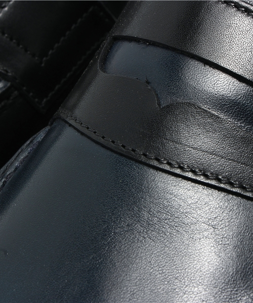 EDIFICE（エディフィス）の「◇【UOMO12月号掲載】At.COULEUR LOFFER（その他シューズ・メンズ・ブラック系その他/ブラック・27cm/25cm/26cm/26.5cm/24.5cm/25.5cm）」の5枚目の写真