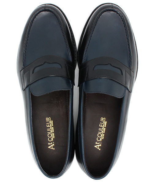 EDIFICE（エディフィス）の「◇【UOMO12月号掲載】At.COULEUR LOFFER（その他シューズ・メンズ・ブラック系その他/ブラック・27cm/25cm/26cm/26.5cm/24.5cm/25.5cm）」の6枚目の写真