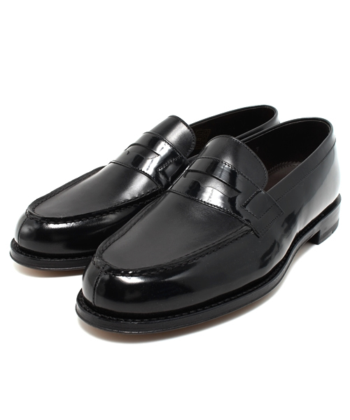 EDIFICE（エディフィス）の「◇【UOMO12月号掲載】At.COULEUR LOFFER（その他シューズ・メンズ・ブラック系その他/ブラック・27cm/25cm/26cm/26.5cm/24.5cm/25.5cm）」の3枚目の写真