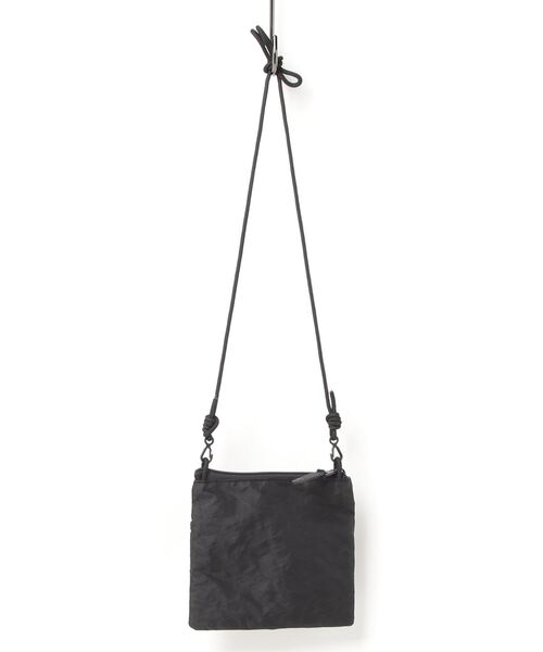 オニツカタイガー ナイロン ショルダーバッグ SHOULDER BAG / ショルダーバッグ（ショルダーバッグ