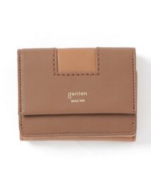 genten（ゲンテン）の「エティコ 三つ折り財布（財布）」