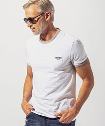 MSGM(エムエスジーエム) クルーネックTシャツ半袖