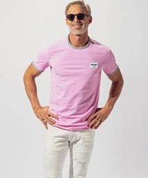 MSGM(エムエスジーエム) クルーネックTシャツ半袖