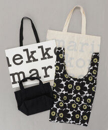 【marimekko】ノベルティトートバッグ marimekko ノベルティトートバッグ