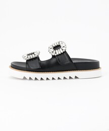 TOCCA（トッカ）の「W BIJOUX SPORTS SANDALS スポーツサンダル